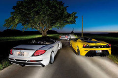 2009款 4.3L Scuderia Coupe