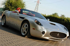 2009款 4.3L Scuderia Coupe