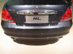 2006款 3.5L 自动 