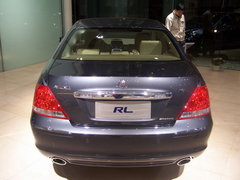 2006款 3.5L 自动 