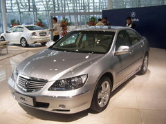 2006款 3.5L 自动 