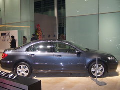 2006款 3.5L 自动 