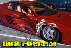 2006款 6.0L AMT Fiorano