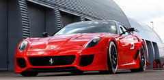 2006款 6.0L AMT Fiorano