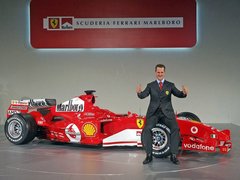 2006款 6.0L AMT Fiorano
