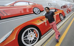 2006款 6.0L AMT Fiorano