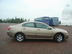 2007款 2.4L 自动 旗舰型
