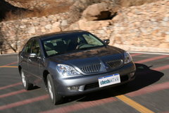 2007款 2.4L 自动 旗舰型