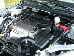 2007款 2.4L 自动 旗舰型