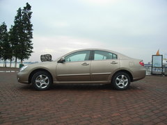 2007款 2.4L 自动 旗舰型