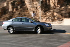 2007款 2.4L 自动 旗舰型