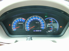 2007款 2.4L 自动 旗舰型