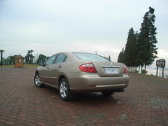 2007款 2.4L 自动 旗舰型