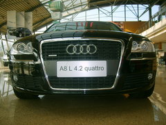 2007款 3.2FSI CVT 技术型