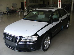 2007款 3.2FSI CVT 技术型