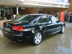 2007款 3.2FSI CVT 技术型