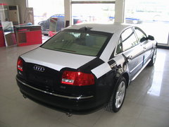 2007款 3.2FSI CVT 技术型