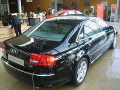 2007款 3.2FSI CVT 技术型