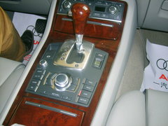 2007款 3.2FSI CVT 技术型