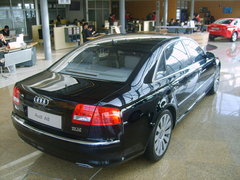 2007款 3.2FSI CVT 技术型
