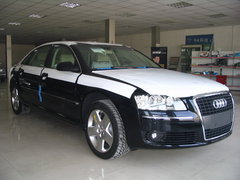 2007款 3.2FSI CVT 技术型