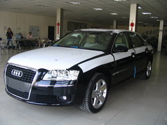 2007款 3.2FSI CVT 技术型