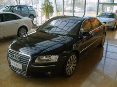 2007款 3.2FSI CVT 技术型
