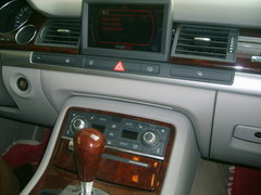 2007款 3.2FSI CVT 技术型