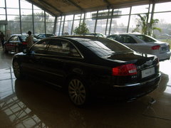 2007款 3.2FSI CVT 技术型