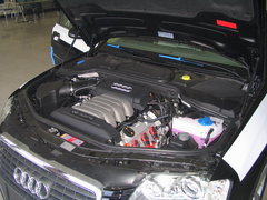 2007款 3.2FSI CVT 技术型