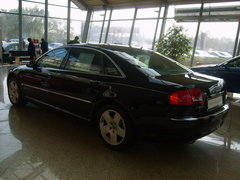 2007款 3.2FSI CVT 技术型