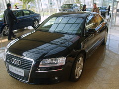 2007款 3.2FSI CVT 技术型