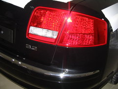 2007款 3.2FSI CVT 技术型