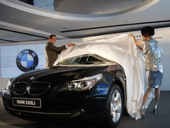 2006款 530i 3.0L 
