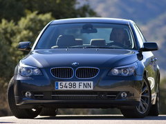 2006款 530i 3.0L 