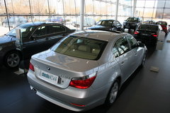 2006款 530i 3.0L 