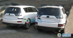 2009款 EX 3.0L 自动 豪华版