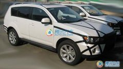 2009款 EX 3.0L 自动 豪华版