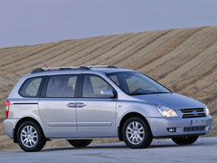 2006款 2.7L 自动 舒适版 7座