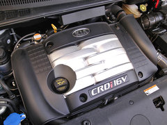 2006款 2.7L 自动 舒适版 7座