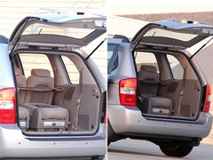 2006款 2.7L 自动 舒适版 7座