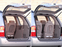 2006款 2.7L 自动 舒适版 7座