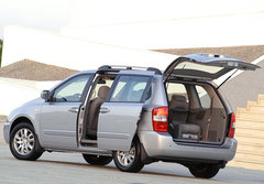 2006款 2.7L 自动 舒适版 7座
