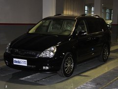 2006款 2.7L 自动 舒适版 7座