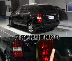 2006款 2.7L 自动 舒适版 7座