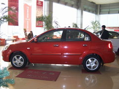 2007款 三厢 1.4L 手动 GL