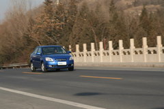 2007款 三厢 1.4L 手动 GL