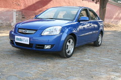 2007款 三厢 1.4L 手动 GL