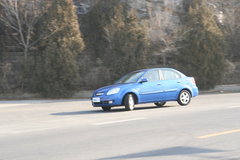 2007款 三厢 1.4L 手动 GL