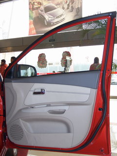 2007款 三厢 1.4L 手动 GL